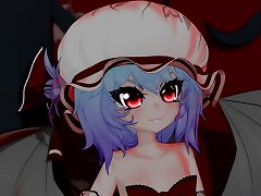 Night With Remilia